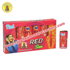 RED SUN (RED ROSE)
